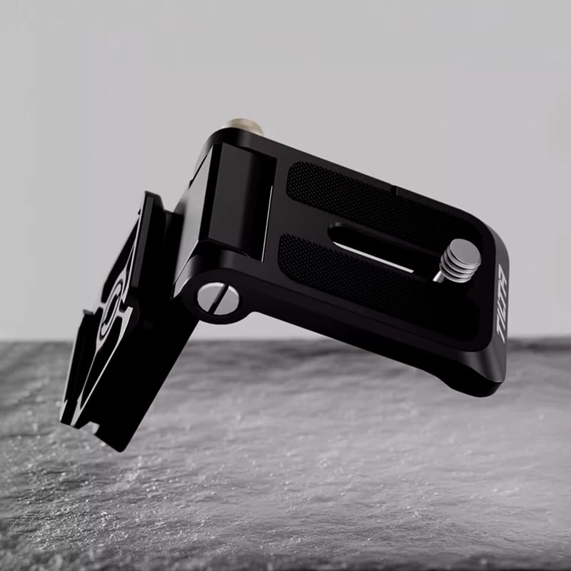 折りたたみ式水平垂直切替アルカベースプレート Tilta Foldable Arca