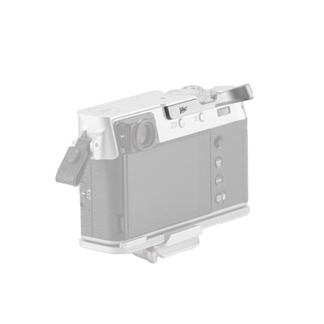 富士フイルム X100VI用ホットシューサムブラケット Hot Shoe Thumb Bracket for Fujifilm X100VI (TA-T70-TB)