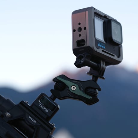 Full Camera Cage for GoPro HERO11 (TA-T42-FCC) GoPro HERO11用カメラケージ