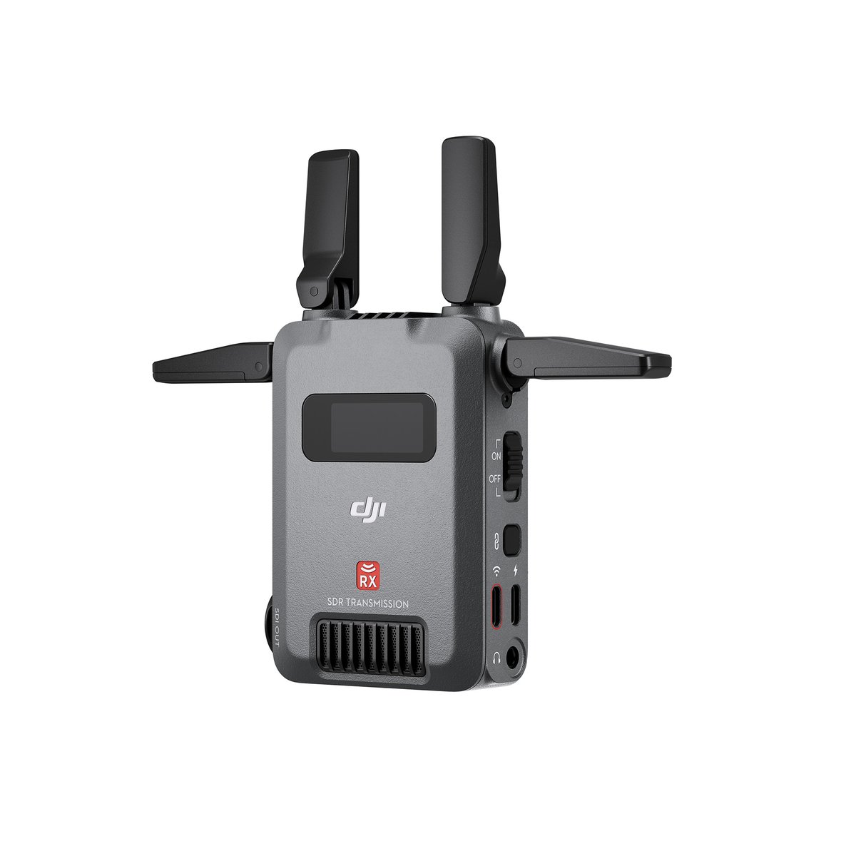 DJI SDR Transmission レシーバー (RX) (DT2002) | TILT