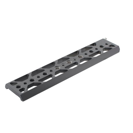 10″ Tilta Standard Lightweight Dovetail Plate (TT-C16) 10インチ TILTAスタンダード軽量ダブテールプレート （長さ250mm)