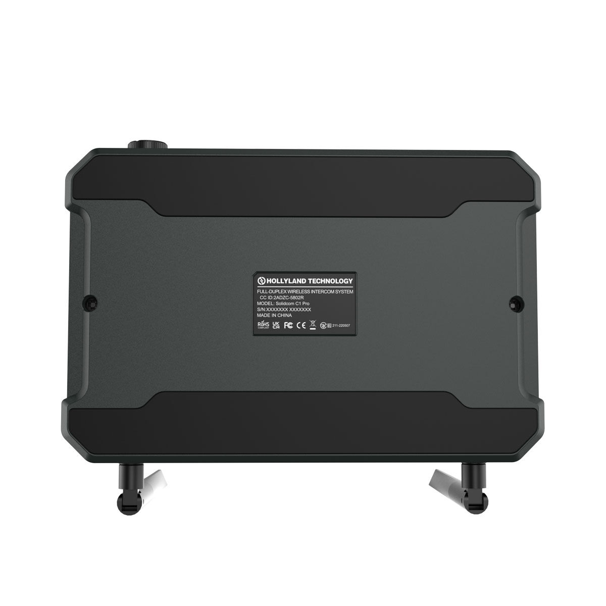 Hollyland Solidcom C1 Hubベース Hollyland Solidcom C1/C1Pro用HUB BASE (HL-C1PRO-