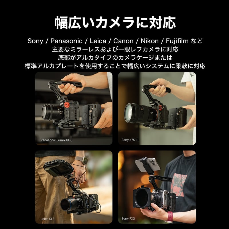 業務用カメラRED DSMC1(EPICなど)用モニター RED PRO 5.0