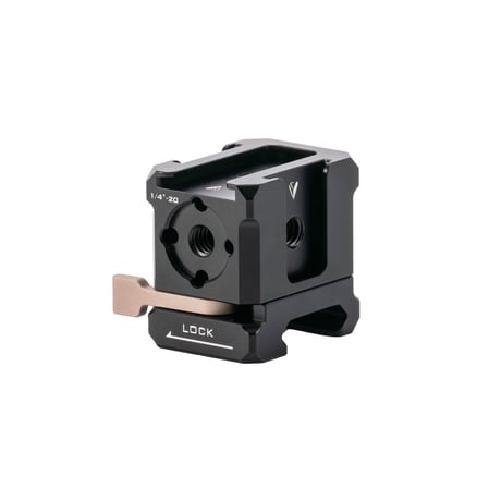 多機能NATOマウントブラケット Tilta Multi-Functional NATO Mounting Bracket (TA-NMB-B)