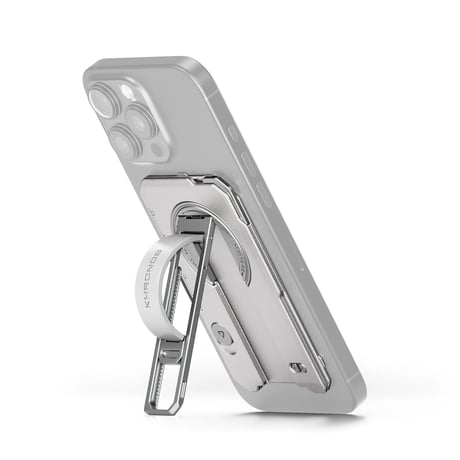 [在庫限り] Khronos Multi-Functional Magnetic Backplate for iPhone 16 Pro/Pro Max
