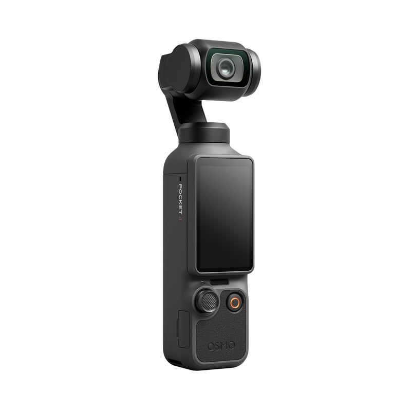 DJI Osmo Pocket 4 スタンダードコンボ 当店限定] DJI Osmo Pocket 4 スタンダード コンボ & TILTA フィ