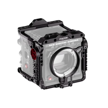 KOMODO-X用フルカメラケージ Full Camera Cage for RED KOMODO-X (TA-T53-FCC-B)