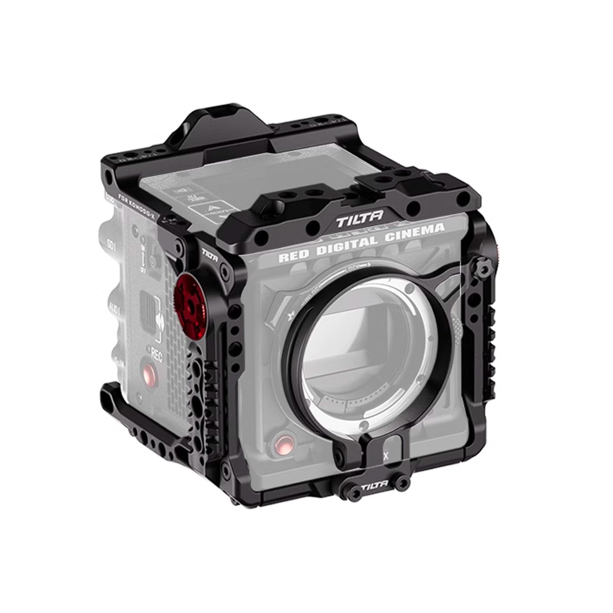 KOMODO-X用フルカメラケージ Full Camera Cage for RED KOMO