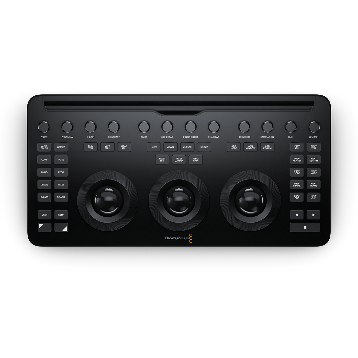 Blackmagic Design DaVinci Resolve Micro Color P