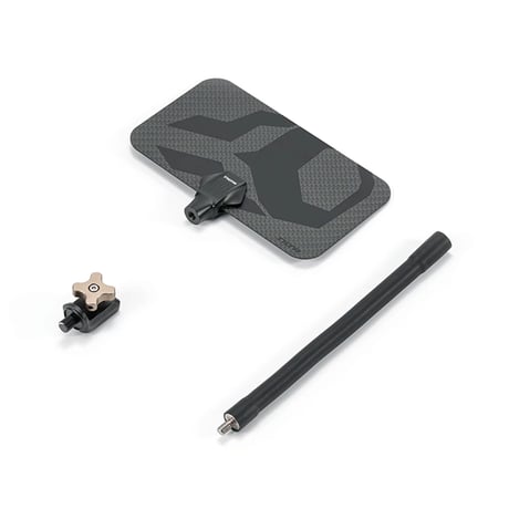 Tilta Adjustable Top Flag (1/4"-20 with Locating Pins) (TA-ATF-B) 調節可能トップフラッグ