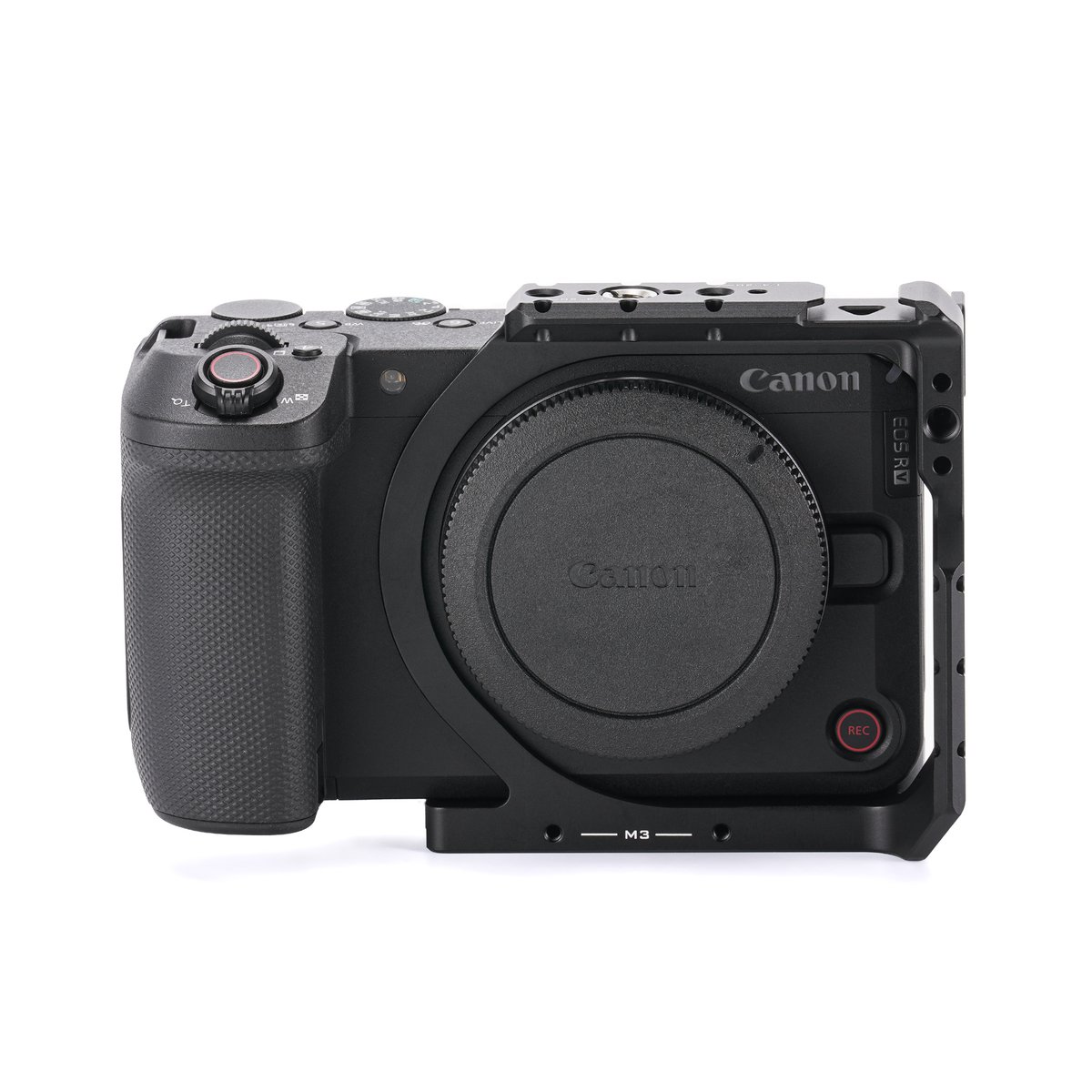 Canon EOS R6 ボディ【完動品・防湿庫保管】 キヤノン EOS R6 V用ハーフカメラケージ (TA-T102-HCC-B) | TILTA