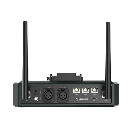 Hollyland Solidcom C1/C1Pro用HUB BASE (HL-C1PRO-HUB)
