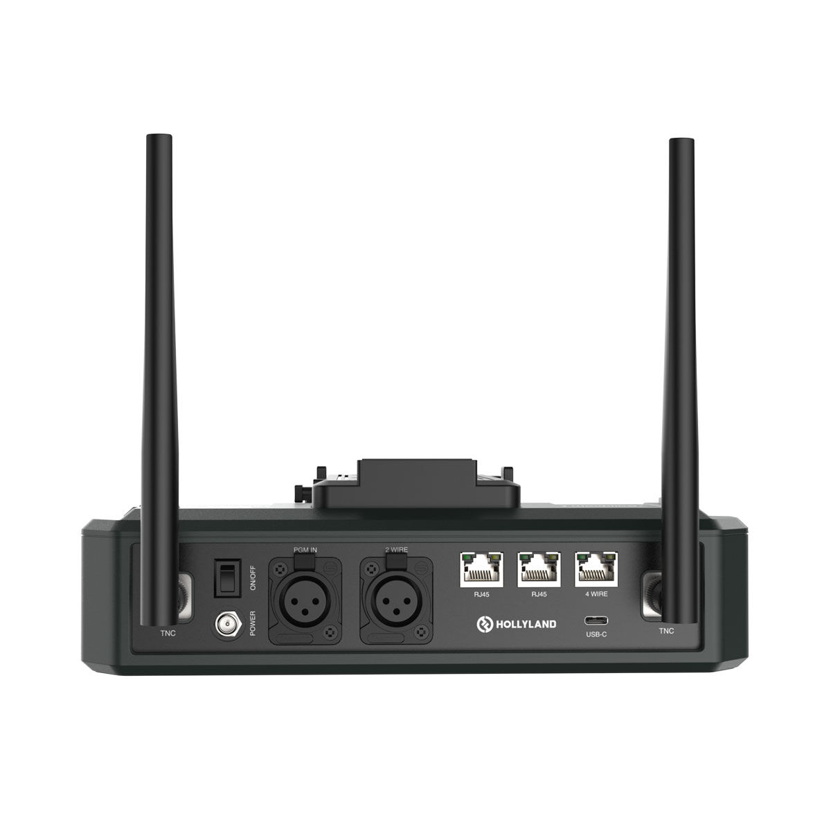 Hollyland Solidcom C1 Hubベース Estação Base HUB Única para Hollyland Solidcom C1, 1.9GHz