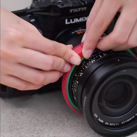 Tilta Universal Focus Gear Ring (TA-UFGR) ユニバーサルフォーカスギアリング