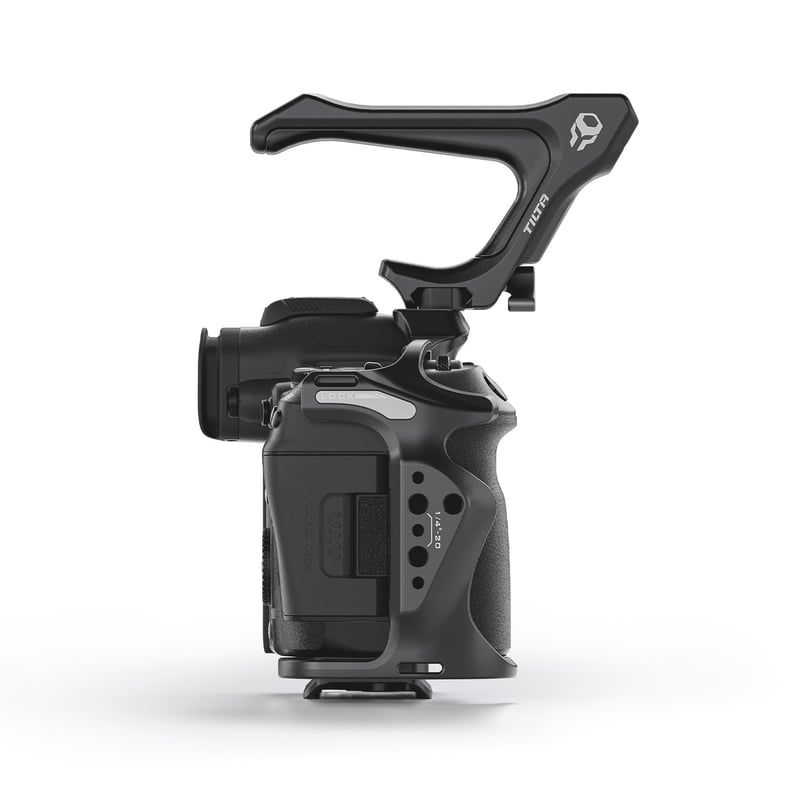 キヤノン EOS R5 Mark II用フルカメラケージ軽量キット (TA-T68 キヤノン EOS R5 Mark II用フルカメラケージ軽量キット (TA-T68