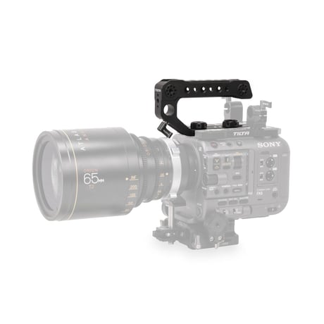 Top Handle for Sony FX6 (ES-T20-TH) FX6用トップハンドル