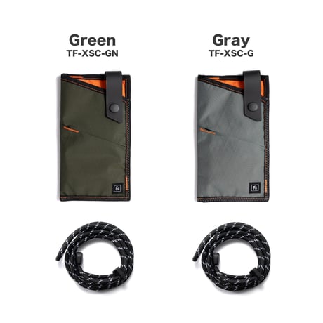 Fe X-Pac スマートフォン用キャリングケース Smartphone Carrying Case (TF-XSC)