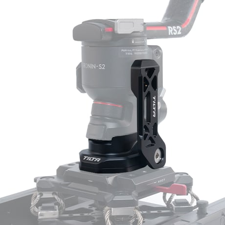 [在庫限り]Power Supply Base Plate for RS 2 (TGA-PBP) DJI RS2/RS3/RS3 Pro/RS4 Pro/RS5対応