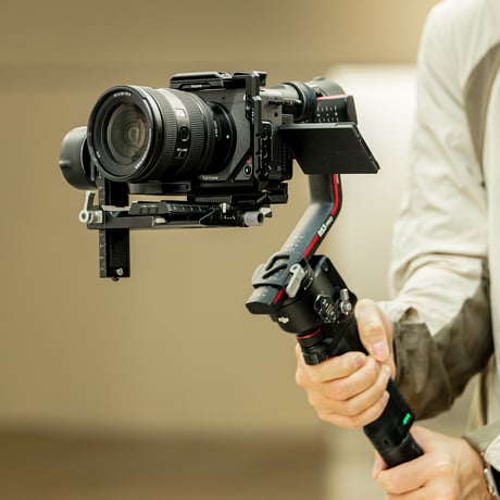 ソニー FX2用フルカメラケージ 軽量キット (TA-T88-A)