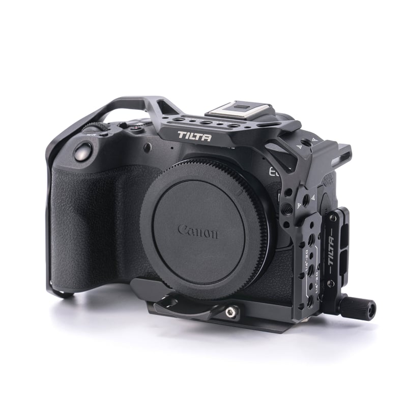 在庫限り] Full Camera Cage for Canon R8 (TA-T28-FC