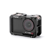 DJI Osmo Action 5 Pro用フルカメラケージ  (Action 3/4/5 Pro対応)  (TA-T72-FCC-B/-TG)