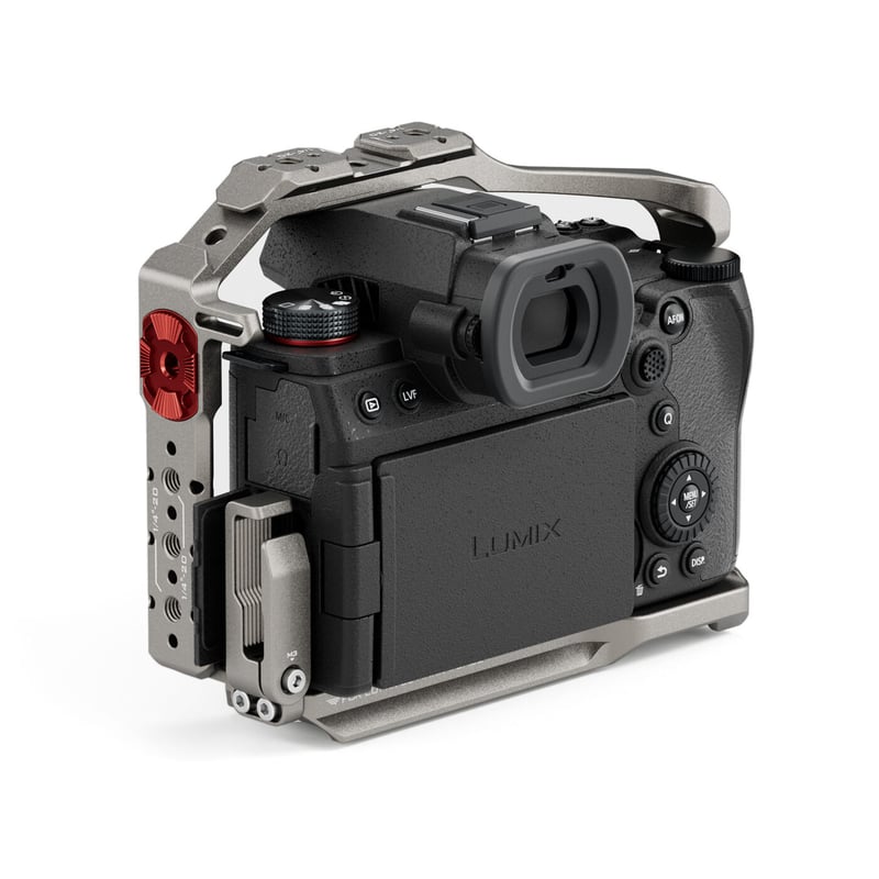 Full Camera Cage for Panasonic S5 II/IIX (TA-T5