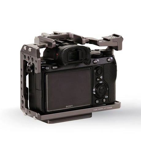 Full Camera Cage for Sony A7/A9 series