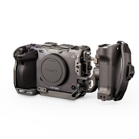 Camera Cage for Sony FX3/FX30 V2 Lightweight Kit (TA-T16-B) FX3/FX30用カメラケージ 2023年モデル