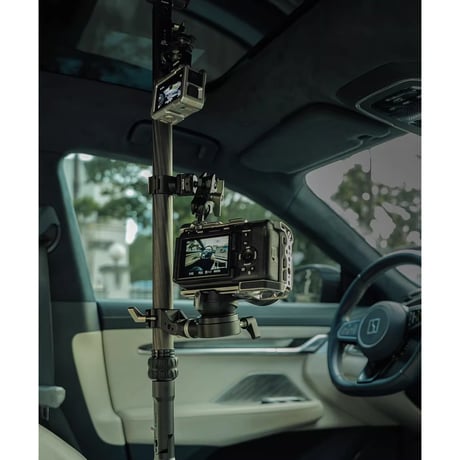 Hydra Adjustable Support Post (50cm) (HDA-T16-50) （可動範囲52～56.5cm）