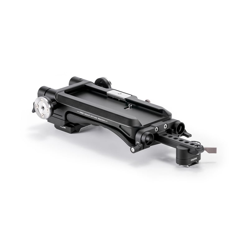 Quick Release Shoulder Pad Baseplate (ES-T22-SP