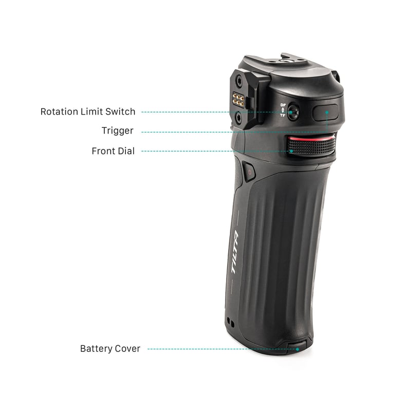 Nucleus Nano II Control Handle (WLC-T05-CH) ニュー Nucleus Nano II Control Handle (WLC-T05-CH) ニュー