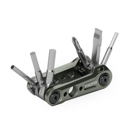 多機能ミニツールキット Tilta Multi-Functional Mini Tool Kit (TA-MMT-B/TG)