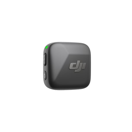 DJI Mic Miniトランスミッター（インフィニティブラック）