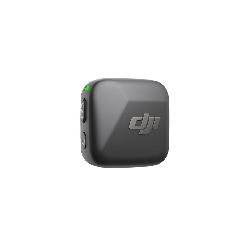DJI Mic Miniトランスミッター（インフィニティブラック