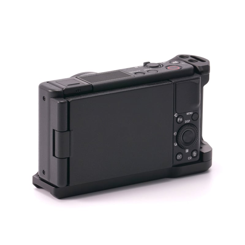 Mounting Baseplate with Grip for Sony ZV-1 / ZV