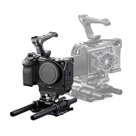 Sony ZV-E1用プロキット Camera Cage for Sony ZV-E1 Pro Kit (TA-T35-C) クーリングシステム