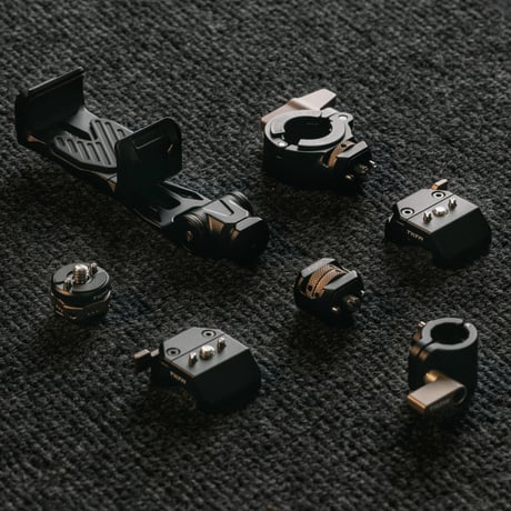 Adapter for Rotatable Phone Mounting Bracket V2