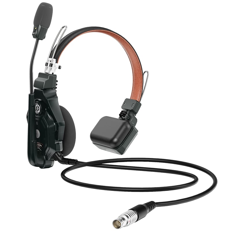 Solidcom C1 Pro Wired Headset for Hub | TILTA O