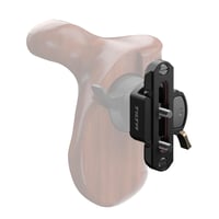 Tiltaing Advanced Left Side Handle Attachment Type VIII – Black (TA-AHA8-L-B)