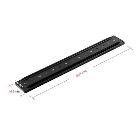 [在庫限り]24″ Arri Standard Dovetail Plate (TT-C07-24)