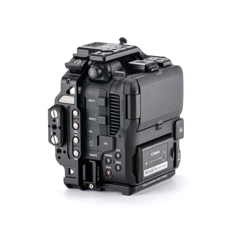 キヤノン EOS C80用カメラケージ ベーシックキット Camera Cage for Ca