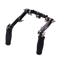 [生産終了] Universal Pro Hand Grip System (15mm LWS / 15mm Studio) (UH-T04-15S)