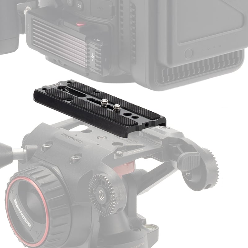 Manfrotto Quick Release Plate Adapter for Tilta