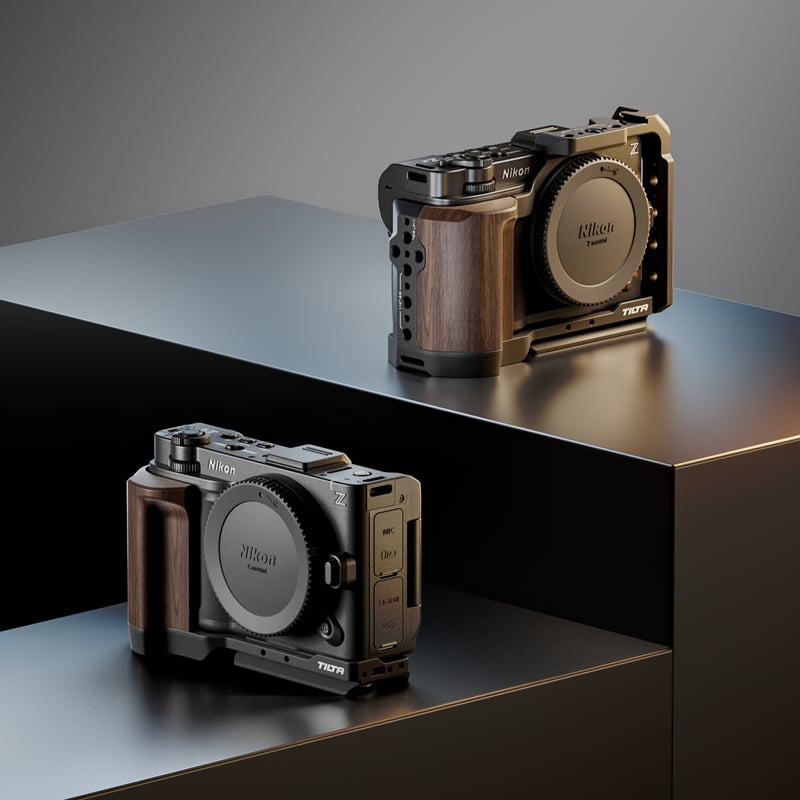 Nikon ZR用 カメラケージ プロキット Camera Cage for Nikon ZR