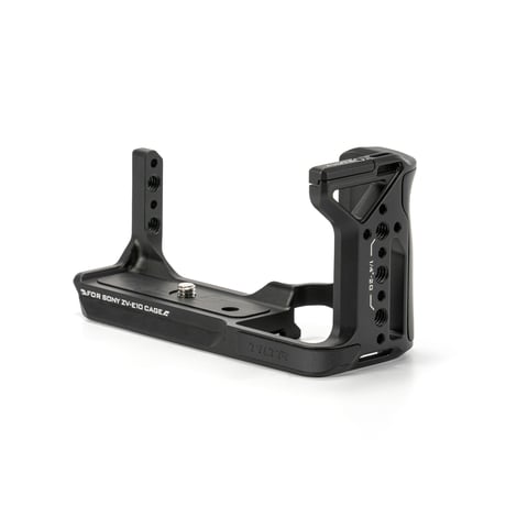 L-Bracket Mounting Plate for Sony ZV-E10 (TA-T56-LMP-B)