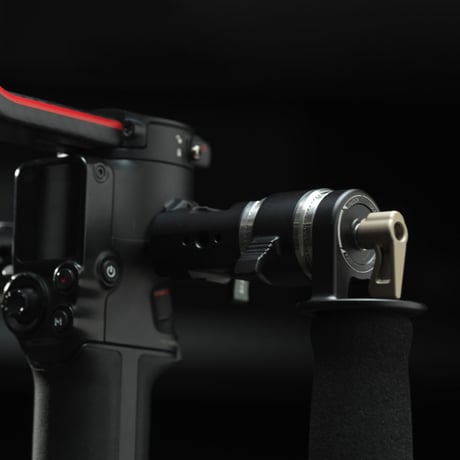 Quick Adjust Rosette Adapter - Right (TA-ARA-R-B)