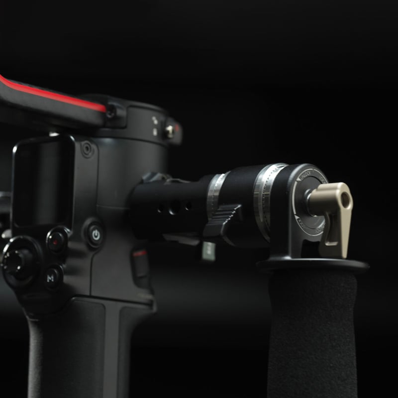 Quick Adjust Rosette Adapter - Right (TA-ARA-R-