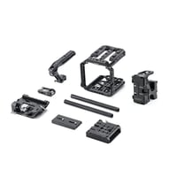Blackmagic PYXIS 6K/12K用カメラケージ プロキット ゴールドマウント (ES-T21-B-AB)