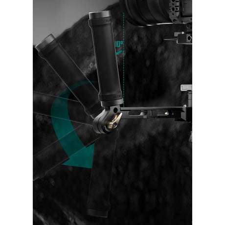 Dual Handle Bracket for DJI Ronin (TGA-DHB2)