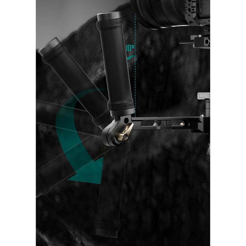 Dual Handle Bracket for DJI Ronin (TGA-DHB2) |